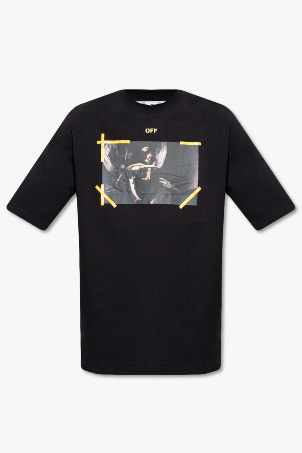 Off white 2025 opere tee